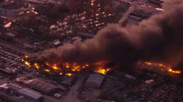 যুক্তরাষ্ট্রে উড্ডয়নের পরপরই বিমান বিধ্বস্ত, নিহত ৭
