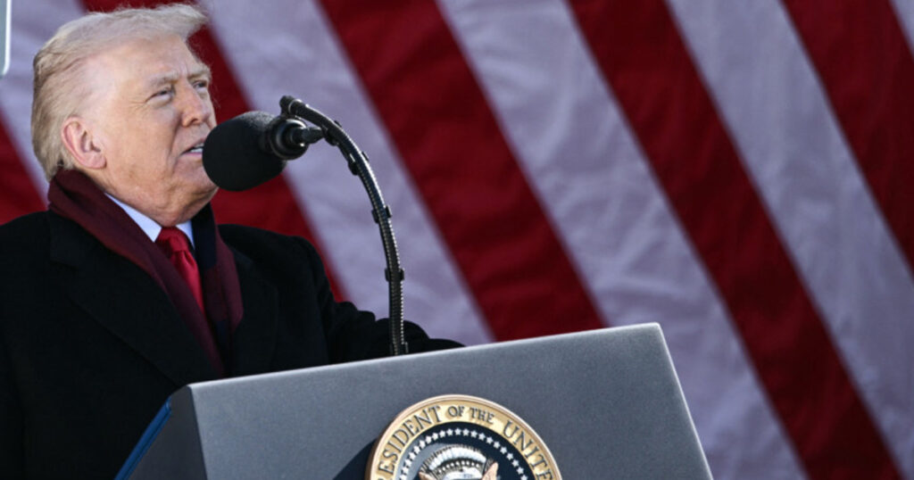 যুক্তরাষ্ট্রে শাটডাউন অবসানে চূড়ান্ত ভোট আজ