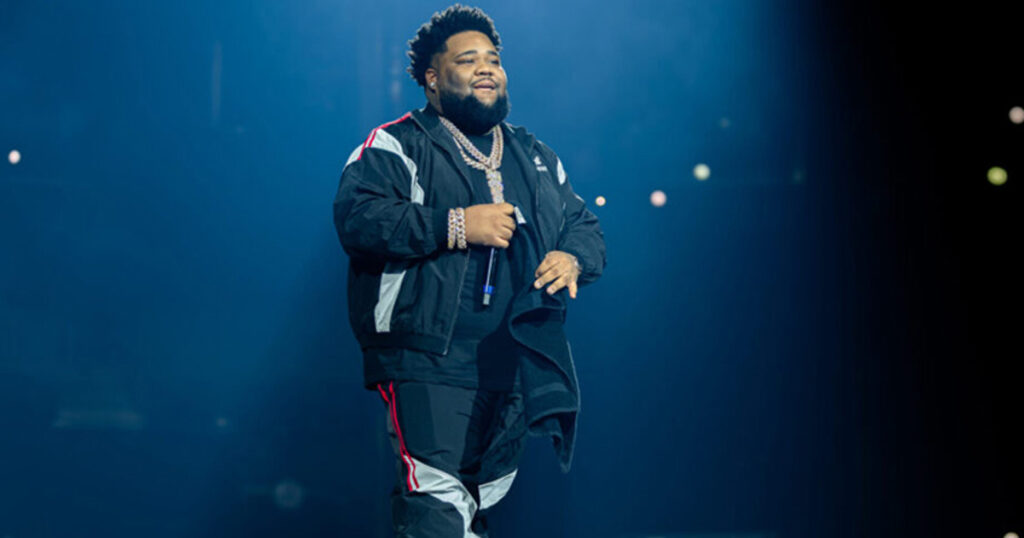 যুক্তরাষ্ট্রের র‍্যাপার ও গায়ক রড ওয়েভ গ্রেপ্তার