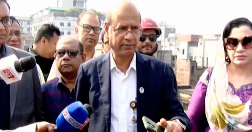 রাজউক চেয়ারম্যান