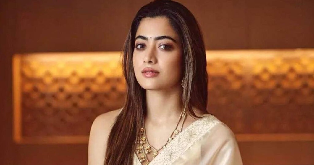 ‘দ্য গার্লফ্রেন্ড’ নিয়ে আবেগাপ্লুত রাশমিকা মান্দানা রাশমিকা মান্দানা