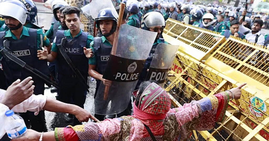 রোববার থেকে সারাদেশে প্রাথমিক শিক্ষকদের কর্মবিরতি ঘোষণা