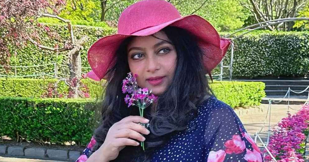 শাবনূরের ক্ষোভ