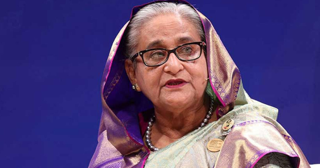 শেখ হাসিনার মৃত্যুদণ্ডের পূর্ণাঙ্গ রায় প্রকাশ