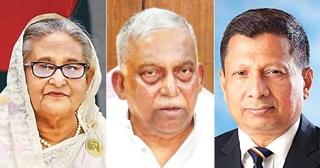 শেখ হাসিনাসহ তিন আসামির বিরুদ্ধে আজ রায় ঘোষণা হবে