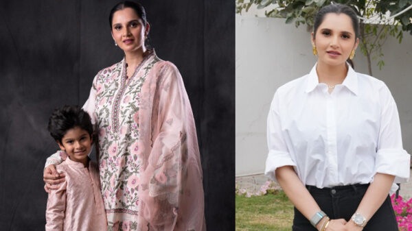 সানিয়া মির্জা