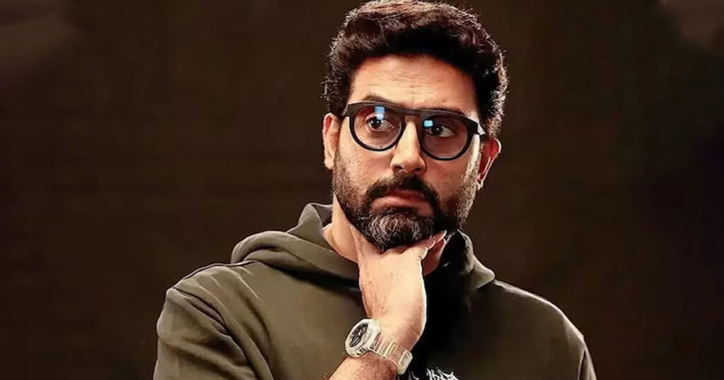 সামাজিক মাধ্যমে অভিষেক বচ্চনের আবেগঘন পোস্ট