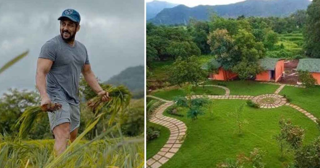 সালমানের খামারবাড়ির ভেতরের রহস্য ফাঁস