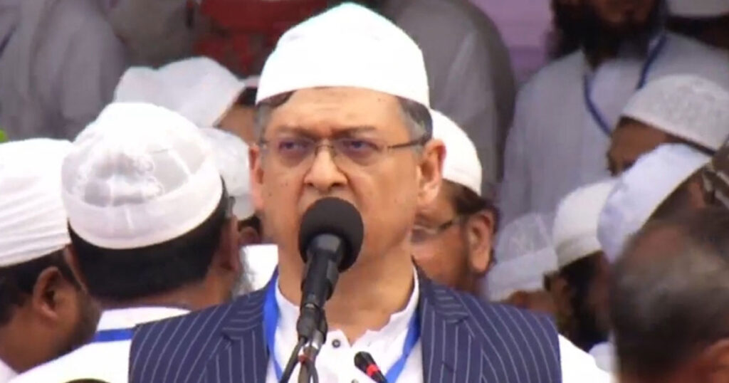 সালাহউদ্দিন আহমেদ