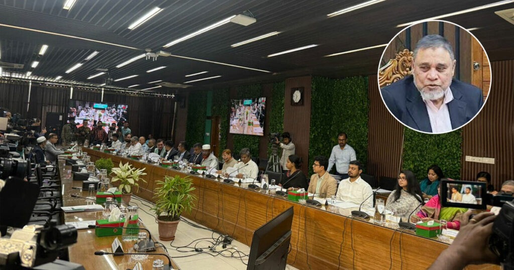 সুষ্ঠু নির্বাচন করতে ইসি ওয়াদাবদ্ধ: সিইসি