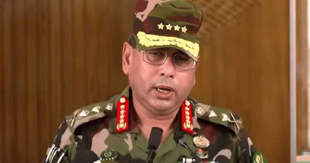 সেনাপ্রধান