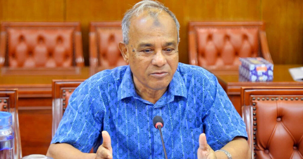 আগের মতোই মাঠে থাকছেন সেনাসদস্যরা: স্বরাষ্ট্র উপদেষ্টা স্বরাষ্ট্র উপদেষ্টা