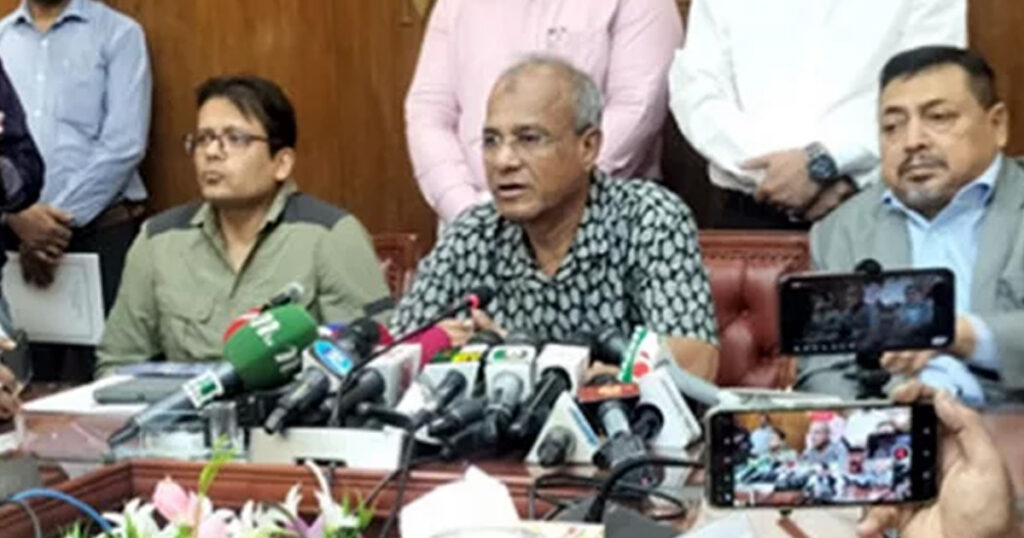 স্বরাষ্ট্র উপদেষ্টা