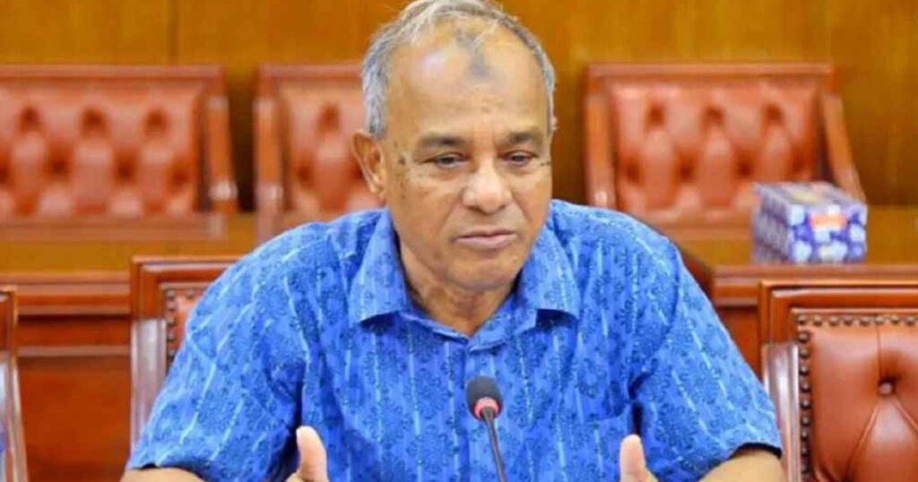 এবারও বিজয় দিবসে প্যারেড হচ্ছে না : স্বরাষ্ট্র উপদেষ্টা স্বরাষ্ট্র উপদেষ্টা