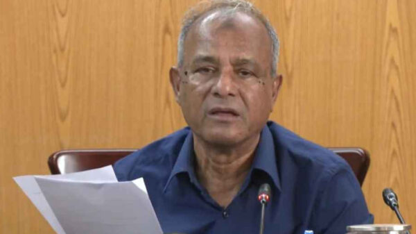 স্বরাষ্ট্র উপদেষ্টা