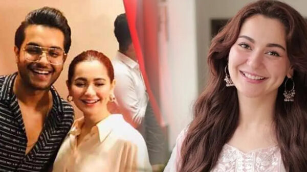 হানিয়ার প্রেম নিয়ে নতুন গুঞ্জন