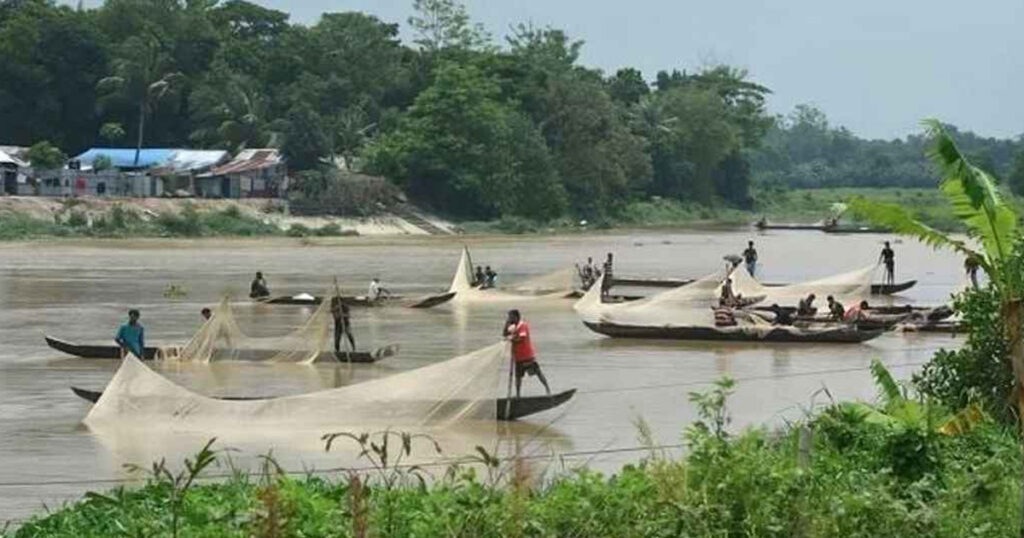 হালদা নদীকে মৎস্য হেরিটেজ ঘোষণা