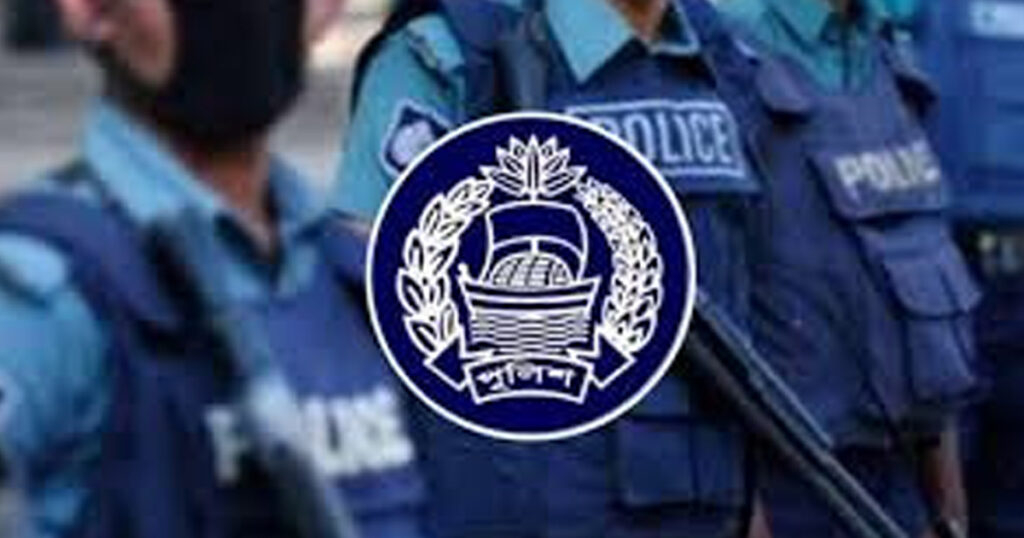 ৬৪ জেলায় পুলিশ সুপার পদায়ন করে প্রজ্ঞাপন জারি