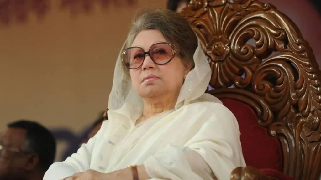 বিশ্ব মিডিয়ায় বেগম খালেদা জিয়ার মৃত্যুর খবর