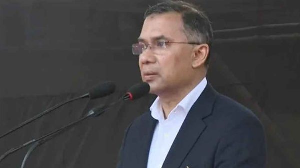 মায়ের জন্য দোয়া চাইলেন তারেক রহমান