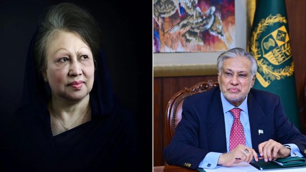 খালেদা জিয়ার জানাজায় যোগ দিতে ঢাকায় আসছেন পাকিস্তানের পররাষ্ট্রমন্ত্রী