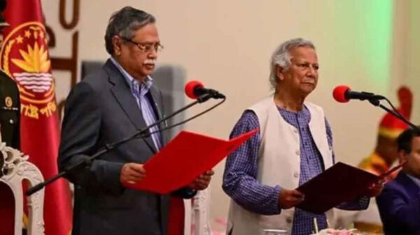 অন্তর্বর্তী সরকারের শপথকে বৈধ ঘোষণা করল আপিল বিভাগ