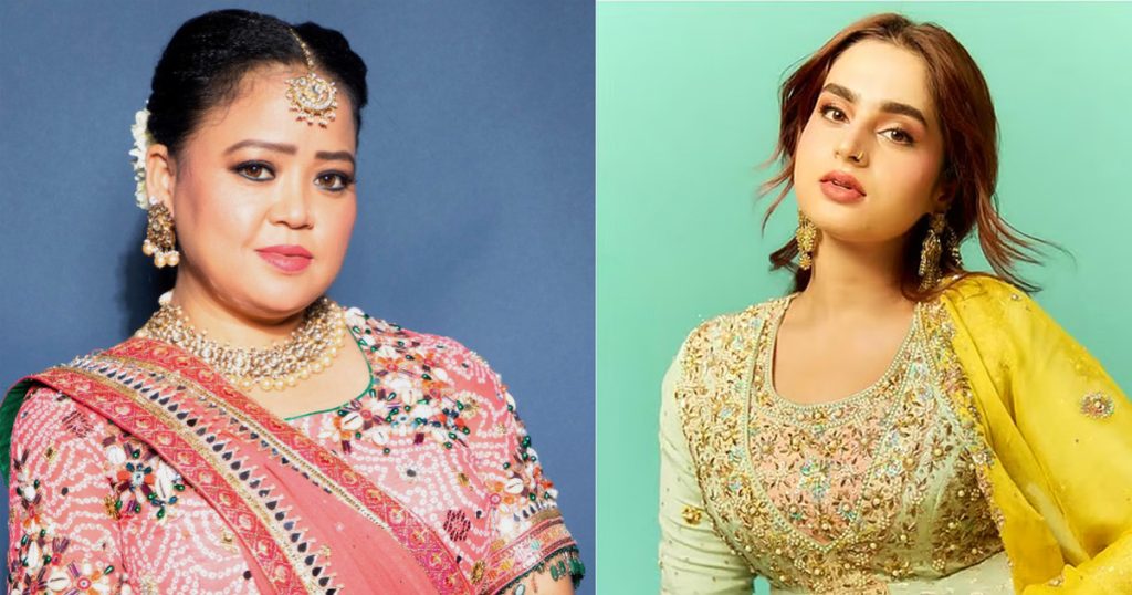 আয়েশার চেহারা নিয়ে অশ্লীল মন্তব্য ভারতীর