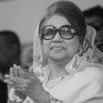 খালেদা জিয়ার জানাজা আজ দুপুর ২টায়