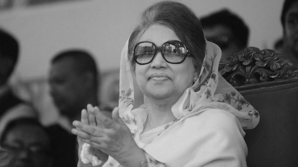 খালেদা জিয়ার জানাজা আজ দুপুর ২টায়