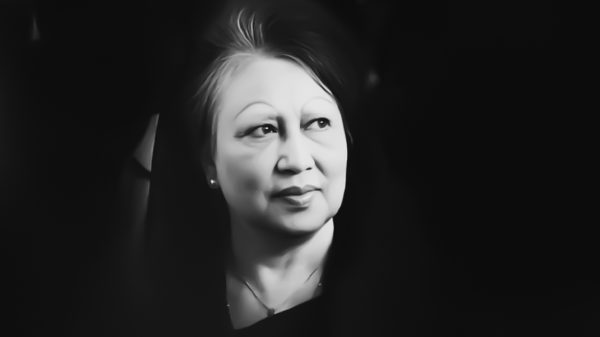 খালেদা জিয়ার জানাজা ঘিরে সংসদ এলাকা জনসমুদ্র