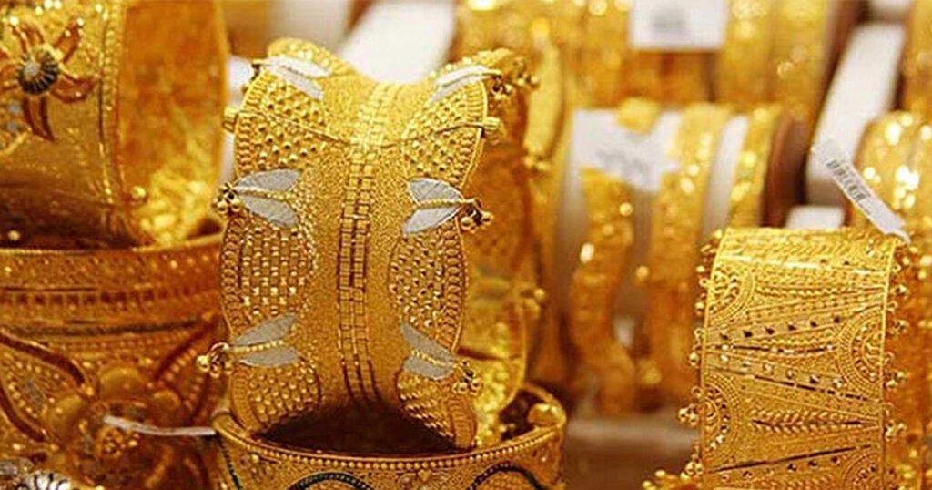 টানা ২ দফা বাড়ার পর কমেছে স্বর্ণের দাম, আজ থেকে কার্যকর