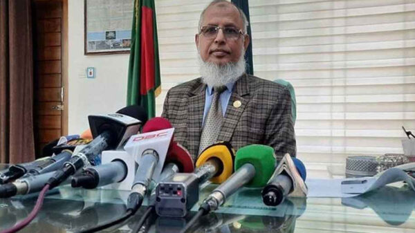 জাতীয় নির্বাচন ও গণভোটের সম্ভাব্য তারিখ জানালেন ইসি