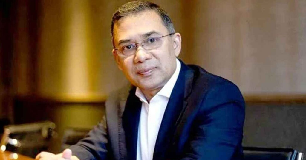 তারেক রহমান কীভাবে নির্বাচন করবেন