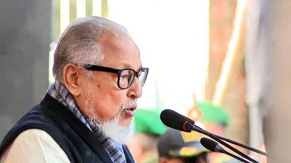 দেশের প্রয়োজনে বেগম খালেদা জিয়া ছিলেন অপরিহার্য: নজরুল ইসলাম