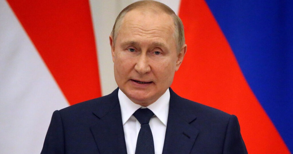 পুতিন