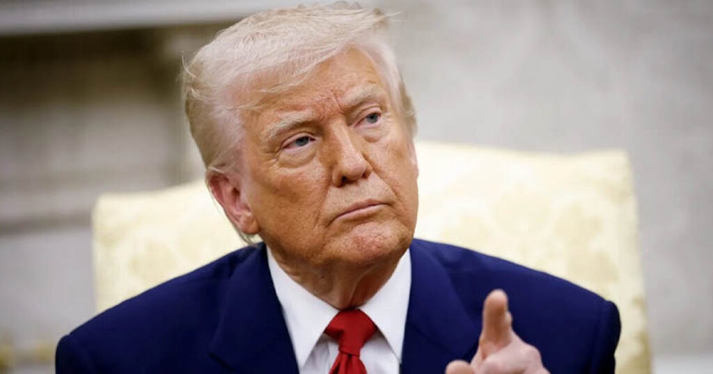 পুতিন ইউক্রেনের সঙ্গে যুদ্ধের অবসান চান: ট্রাম্প