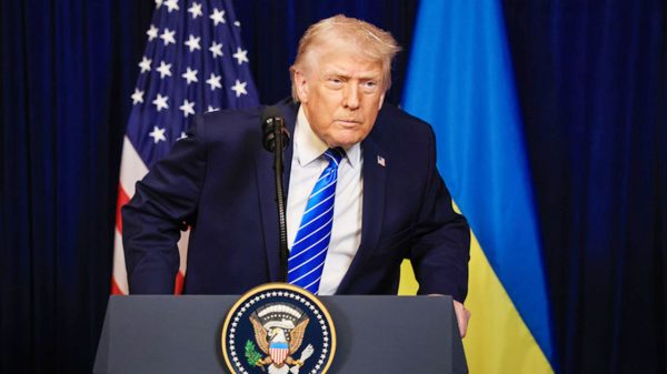 পুতিনের বাসভবনে হামলায় ‘অত্যন্ত ক্ষুব্ধ’ ট্রাম্প