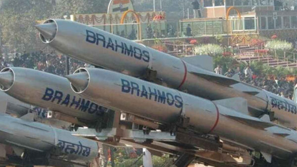 বঙ্গোপসাগরে ক্ষেপণাস্ত্র পরীক্ষা চালিয়েছে ভারত