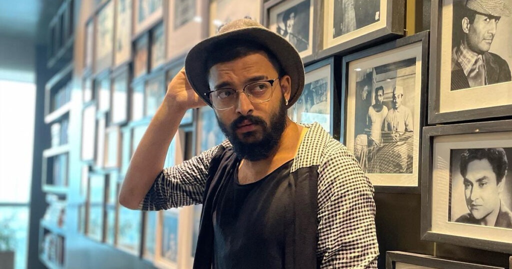 ব্যাপারটাকে ভীষণ এনজয় করি: সৌরভ ব্যাপারটাকে ভীষণ এনজয় করি: সৌরভ