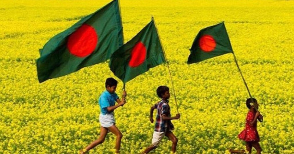 মহান বিজয়ের মাস শুরু