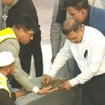 রাষ্ট্রীয় মর্যাদায় স্বামী জিয়াউর রহমানের পাশে সমাহিত খালেদা জিয়া