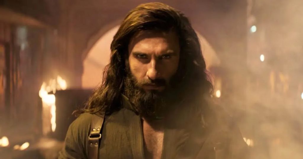 হাজার কোটির পথে রণবীরের ‘ধুরন্ধুর’