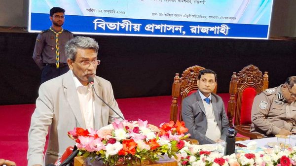 গণভোটের প্রতীক টিক চিহ্ন: আলী রীয়াজ