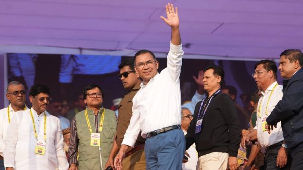 বিএনপি এতো খারাপ হলে তাদের দুই মন্ত্রী পদত্যাগ করেনি কেন: তারেক রহমান