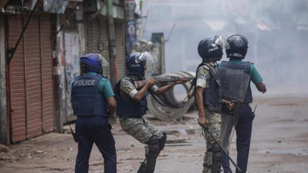 চানখারপুলে ৬ হত্যা মামলার রায় পিছিয়ে ২৬ জানুয়ারি