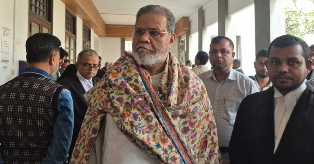 রিট খারিজ, নির্বাচন করতে পারবেন না মঞ্জুরুল আহসান মুন্সী