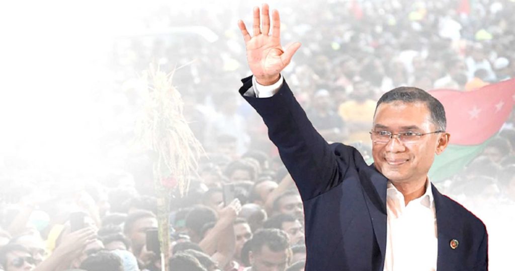 সিলেট থেকেই নির্বাচনী প্রচারণা শুরু করবেন তারেক রহমান সিলেট থেকেই নির্বাচনী প্রচারণা শুরু করবেন তারেক রহমান