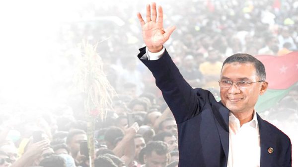 সিলেট থেকেই নির্বাচনী প্রচারণা শুরু করবেন তারেক রহমান