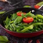 পালং শাক খাওয়ার ৫ উপকারিতা