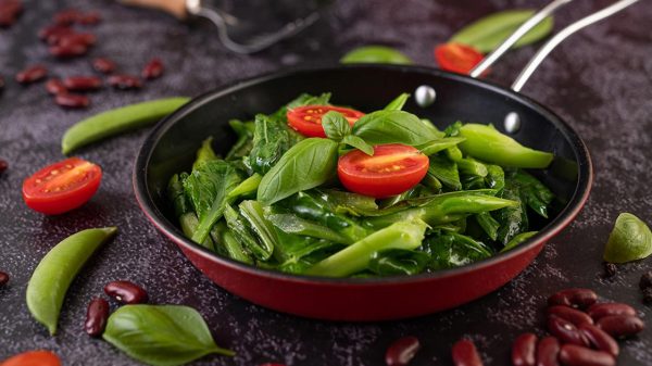 পালং শাক খাওয়ার ৫ উপকারিতা